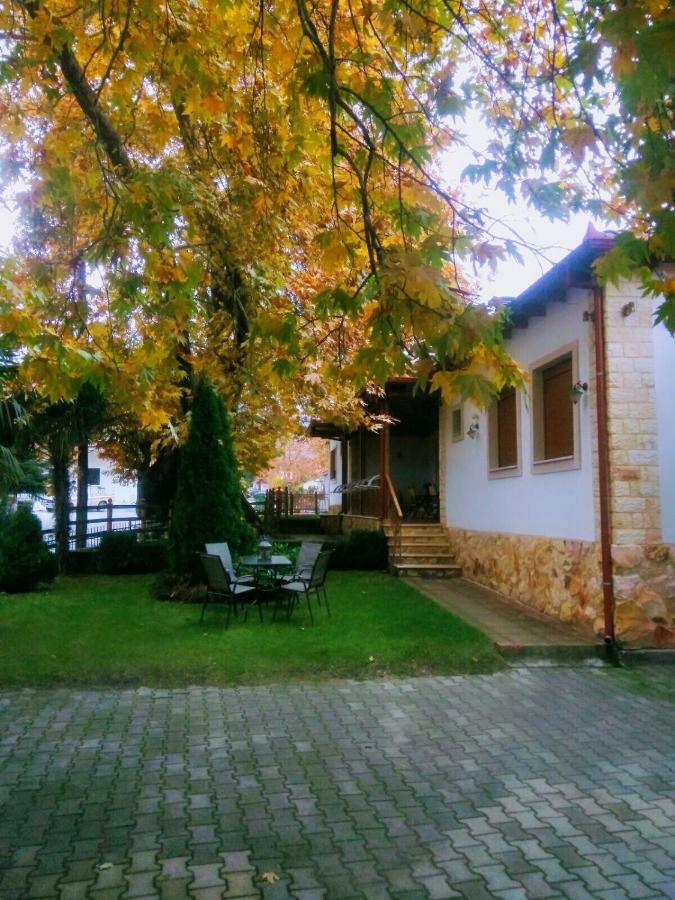 Guesthouse Platon Órma Exterior foto
